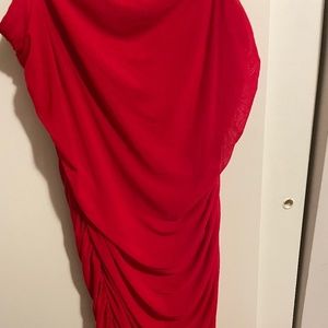 Feeling My Mesh Dress